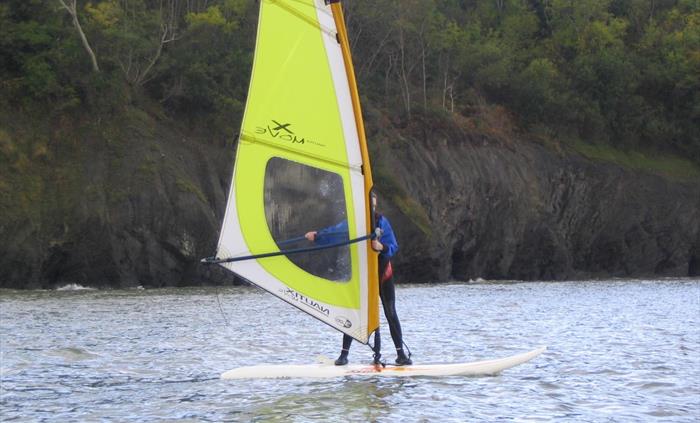 Windsurfer